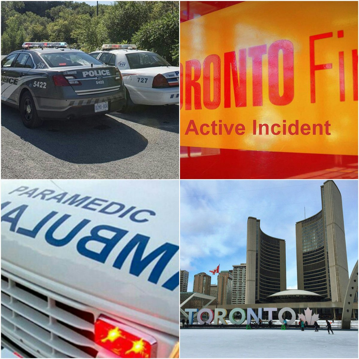 ONdave's tweet photo. Thank You to #TorontoFirst Responders for your protection and service #TOturns183 https://t.co/dc47JgOEzF