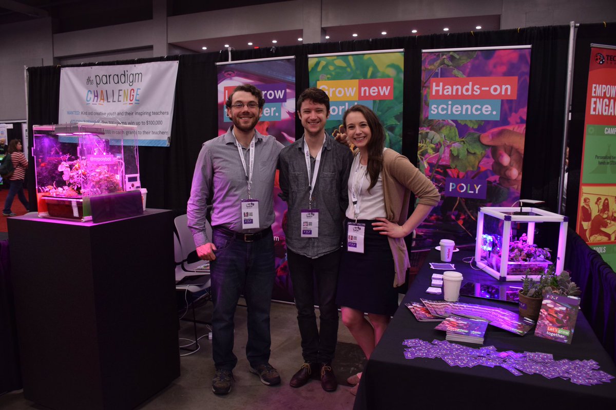 We're having a blast <a href="/SXSWedu/">SXSW EDU</a>! #familyphoto