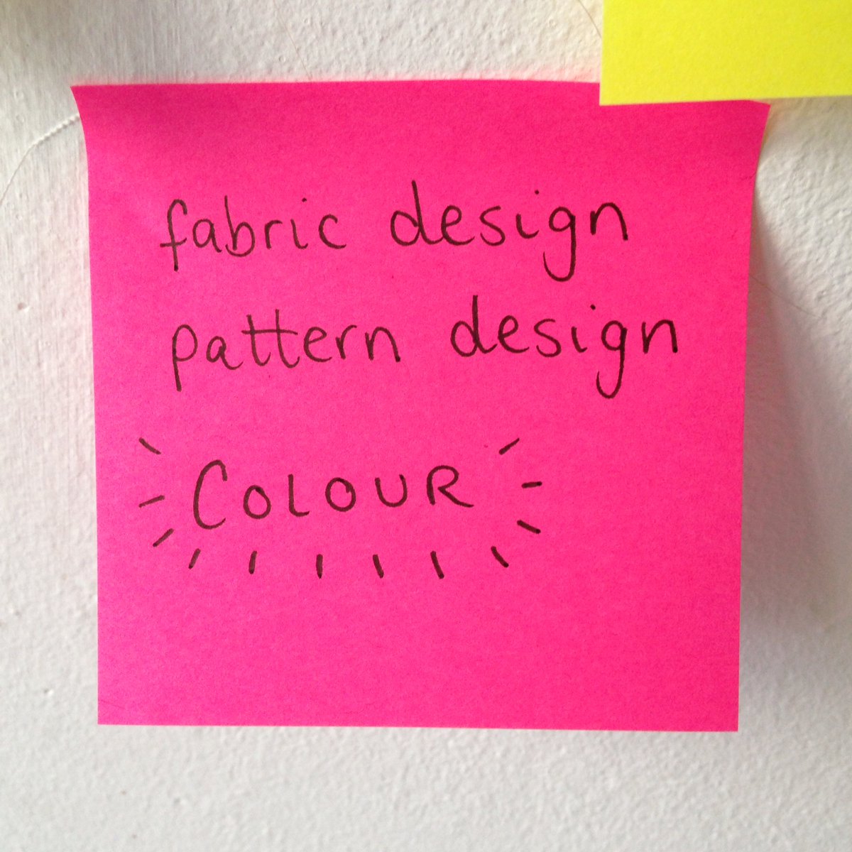 PopUpWorkshop's tweet image. Sewing together and stitching the meaning of textile design with level 2 @DJCAD #textiledesign