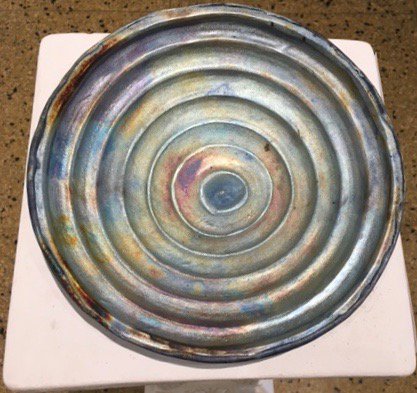 GoldenThreadGal's tweet photo. "CONTOURS &amp; CONFIGURATIONS" is closing Saturday, March 11th- come check it out this week! #artmatters https://t.co/epCmIfnALy