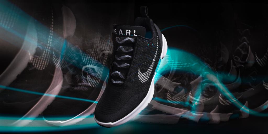 monteren gebouw redden Nike NYC on Twitter: "Step into the future. The Nike HyperAdapt 1.0 is back  and available via the Draw on 3.9. https://t.co/2IxjWizpx1  https://t.co/lzoJQOC0sw" / Twitter