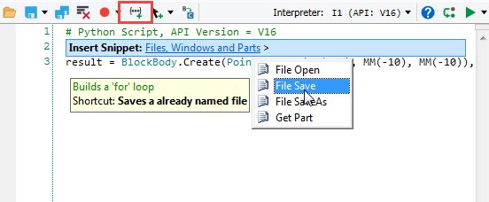 ANSYS's tweet image. Geometry Scripting in ANSYS SpaceClaim for Rapid Model Changes bit.ly/2lZGW7x