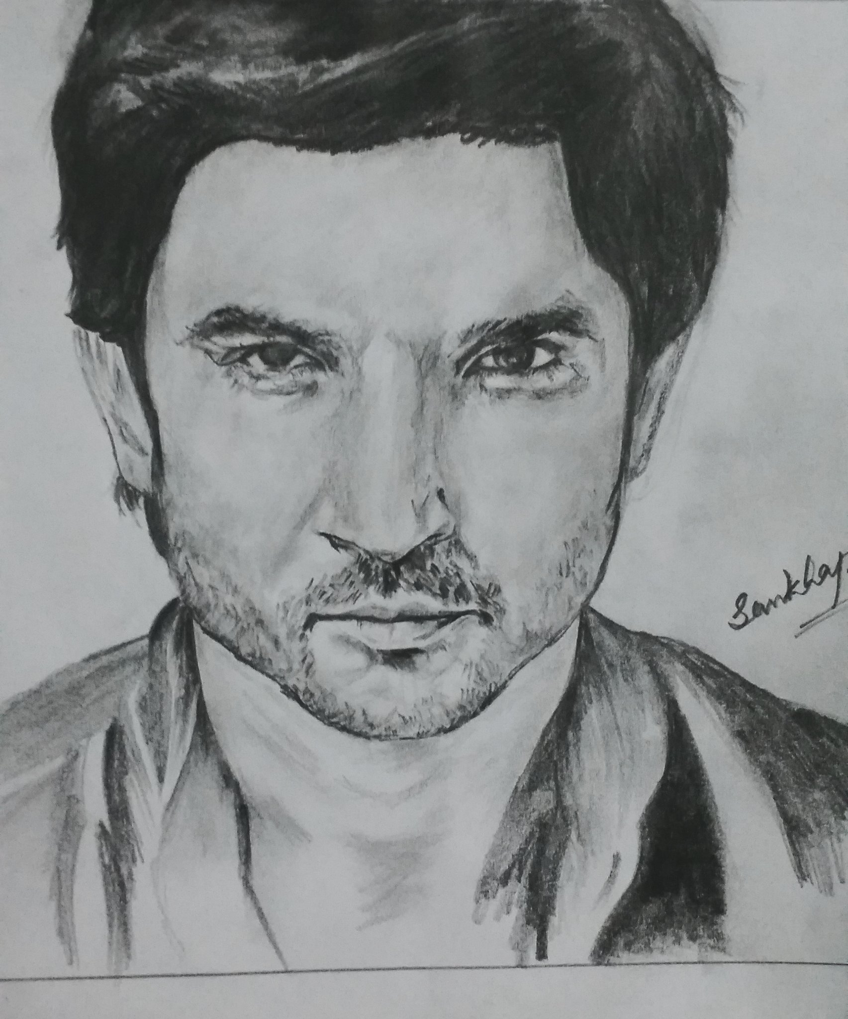 picture Pencil Drawing Easy Sketch Of Sushant Singh Rajput pencil sketch of sushant singh rajput