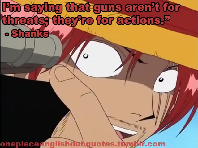 PrinceOfSarcasm's tweet photo. One Piece though https://t.co/zqEwf2Xaxj