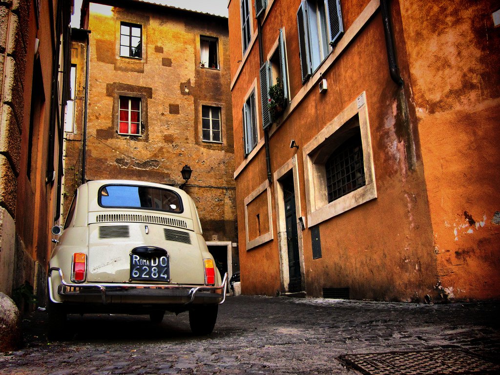 YourPvtItaly's tweet photo. #Rome #Testaccio https://t.co/ZfKYrqWzYQ