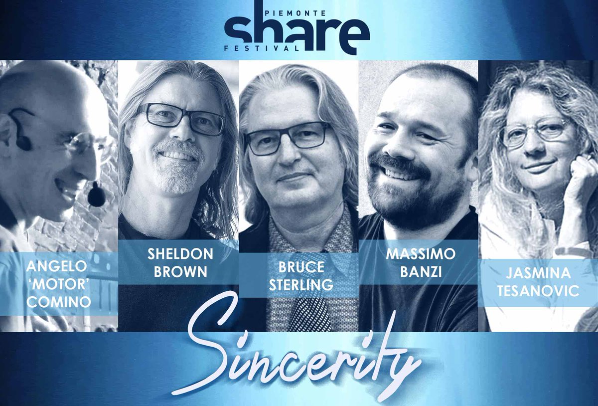 SHARE FESTIVAL 2017 ANNOUNCES ITS STAR JURY: <a href="/mbanzi/">Massimo Banzi</a> <a href="/BrownSheldon/">Sheldon Brown</a> ANGELO "MOTOR" COMINO, 
 <a href="/jasminatwitter/">Jasmina Tesanovic</a> <a href="/bruces/">Infectious Disease Reintroduction Plan</a> #sharesincerity