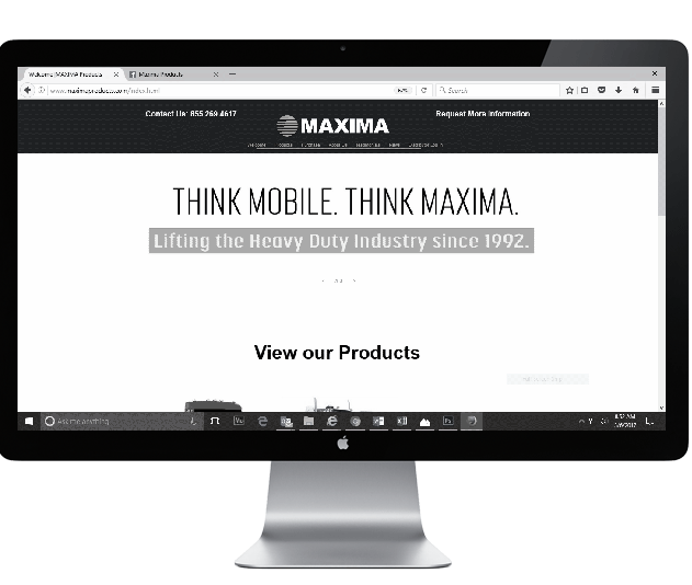 maximaproducts's tweet photo. Happy Monday!
Check out MAXIMA'S New Look!! 
 https://t.co/ZRCmKh8MYp
#automotiverepair #heavyduty #lifting #maxima https://t.co/Eq9CcLKQAM