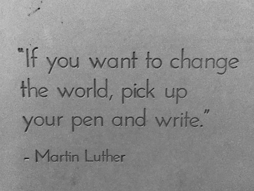 WrtrStat's tweet image. Find your writing rhythm. Find out when you write best and make those your writing times. Sounds simple, but do it. #amwriting