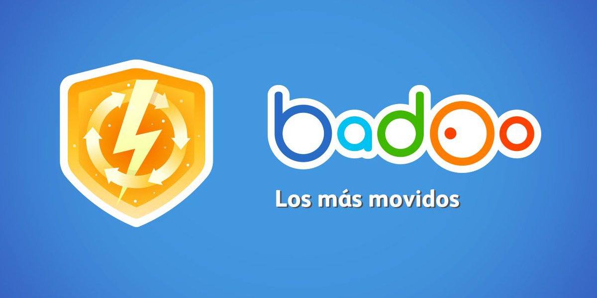 Soy una de las personas más movidas de la semana en #badoo. ¡Chécate mi perfil! badoo.com/es-mx/b/132895…