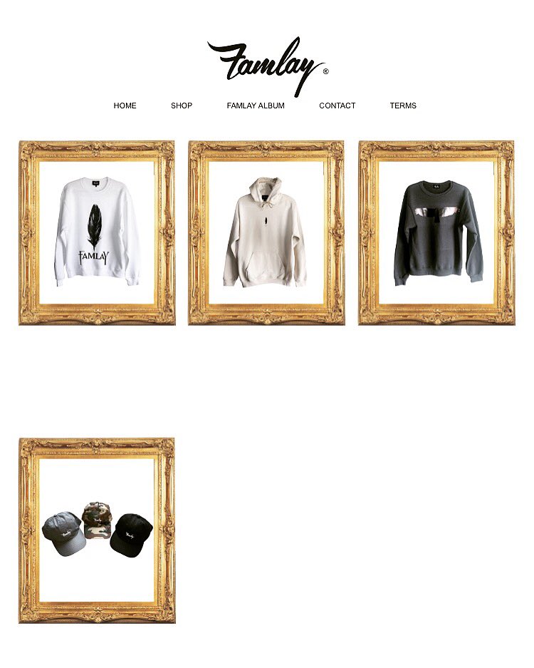 famlayclothing's tweet image. 🦅
FamlayClothing #BOAF #CollectionII #ShopsOpen #OnSaleNow #AmericanMade #AmericanHustle #AmericanDream