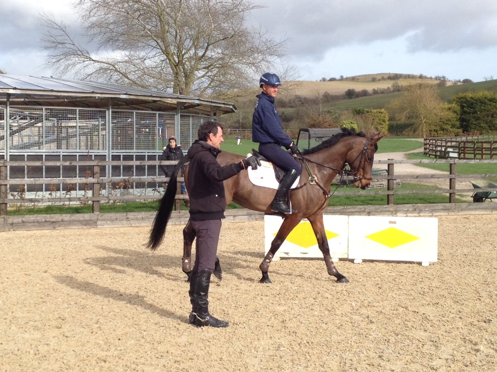 TheMTCollection's tweet photo. @AWhewall @MTEventing  #MTBTG scholarship training. @BEventing https://t.co/gBSVU3cfZd