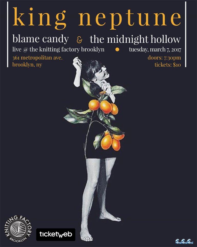 Knitting Factory NYC tweet media