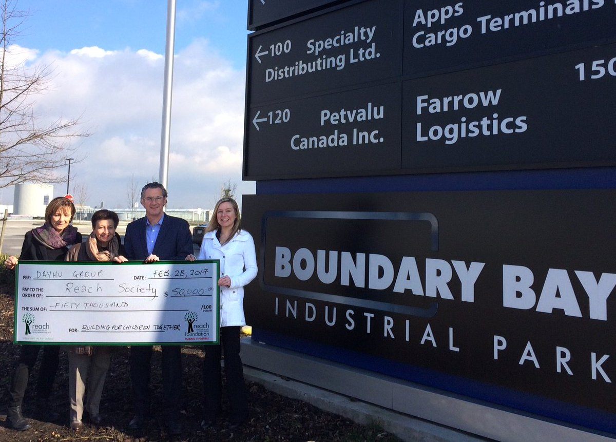 delta-optimist.com/news/business/… Read about it <a href="/DeltaOptimist/">Delta Optimist</a>  > $50,000 donation to #buildingforchildrentogether from #dayhu  &amp; affiliated companies