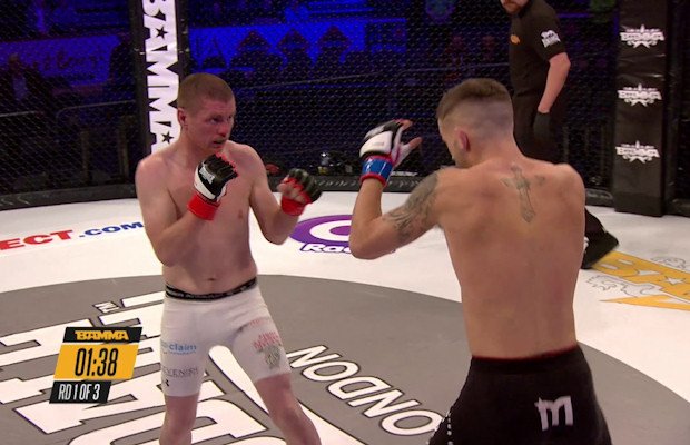 SevereMMA's tweet photo. Video - Full Fight: BAMMA 28 - Andrew Murphy vs Stephen Kilfin 

https://t.co/BUVozsFnby #IrishMMA #BAMMA28 https://t.co/ZpOa3XX32H