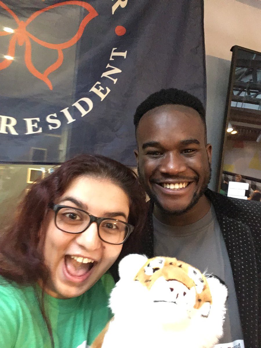 Alaa_Jasim's tweet photo. #makestripesproud @obaakinwale #sovote https://t.co/4kXfJusnX8