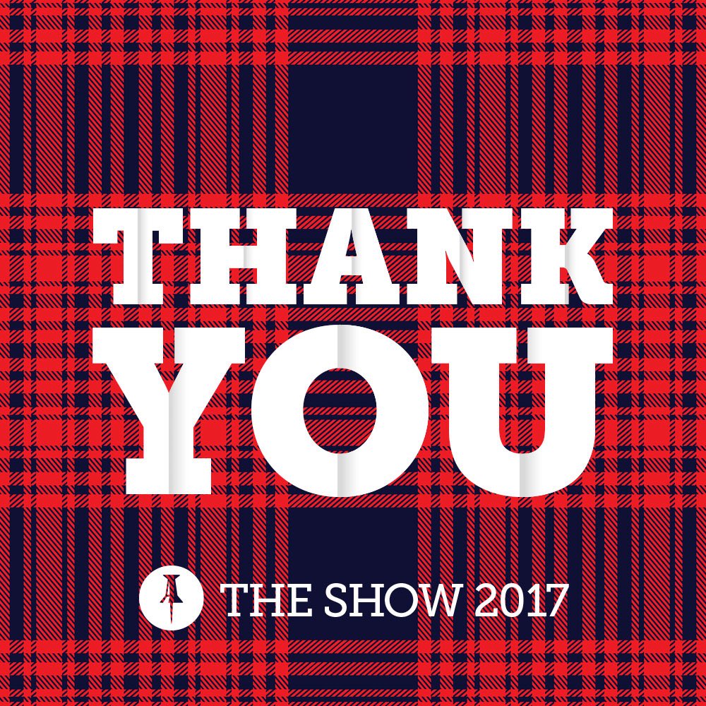 theshowmn's tweet photo. Minnesotans, you sure know how to party! Thanks for joining us at #ThePrettyGoodShow It was a heck of a time! https://t.co/kzDHQhbq2Q