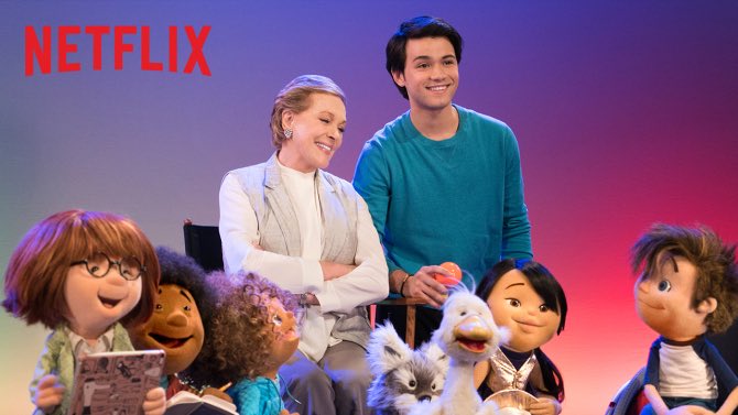 TinekeBlok's tweet photo. On March 17th,Julie's Greenroom will go on Netflix!! So thrilled that I got to do the Dutch dub of @SaraBareilles 😍🙏 #humbled #juliefan https://t.co/JAR2JN60gZ