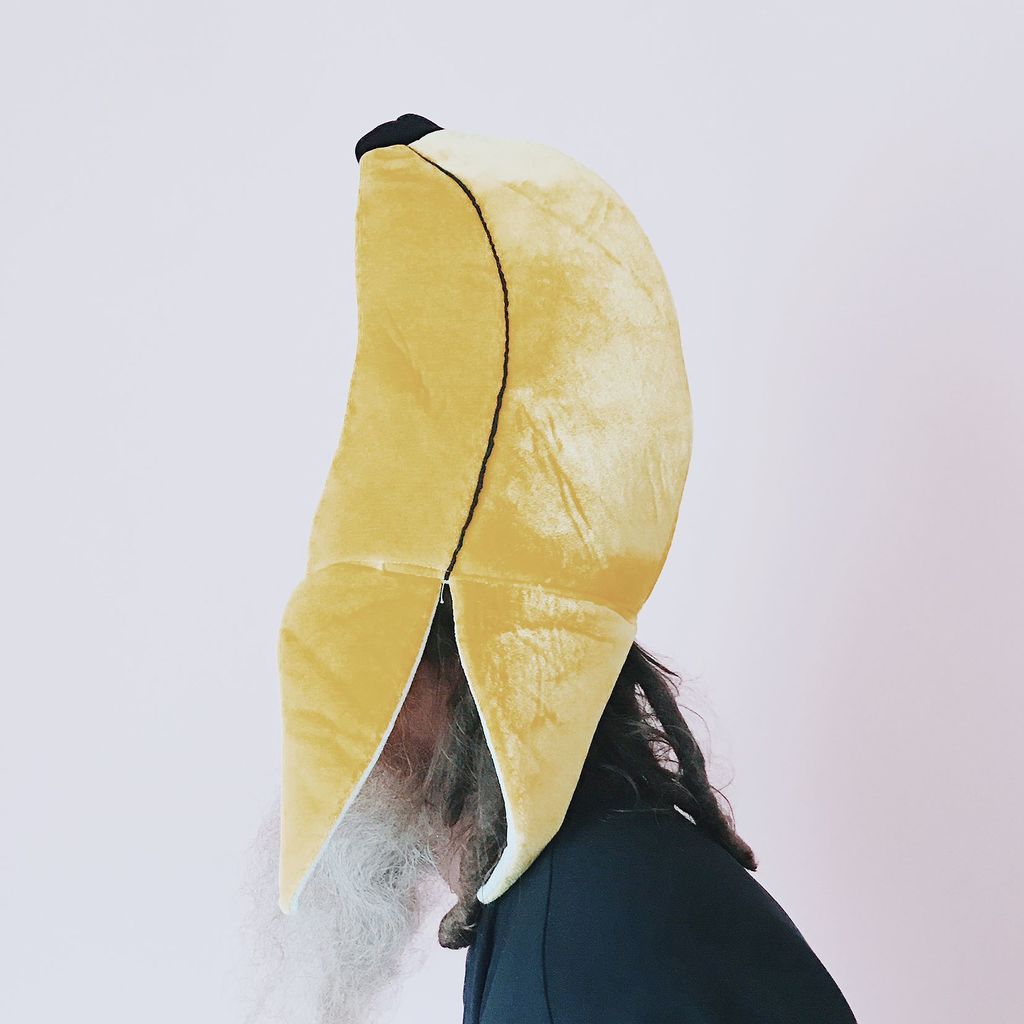 robotbooth's tweet image. Fresh in the #FOGSpacePort today, a Banana hat! 🍌
🍌
🍌
🍌
🍌
🍌 
#robotbooth #faroutgalaxy #ba… ift.tt/2mwXtAR