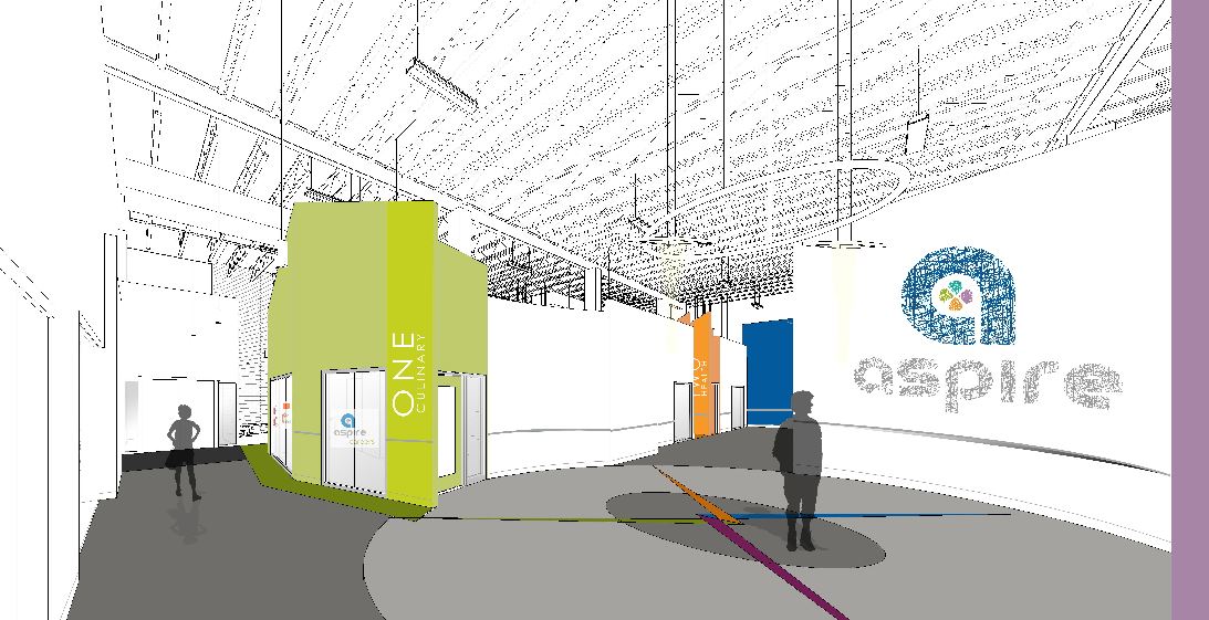AspireOrg's tweet photo. Coming May 2017: Aspire Career Academy, which will help ppl w/ disabilities get jobs &amp; employers find great talent! https://t.co/SOj5qqikAF https://t.co/xnYNPm5EVw