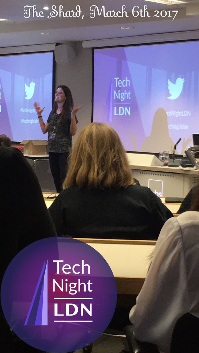 technightldn's tweet image. Emily Brooke from Blaze!