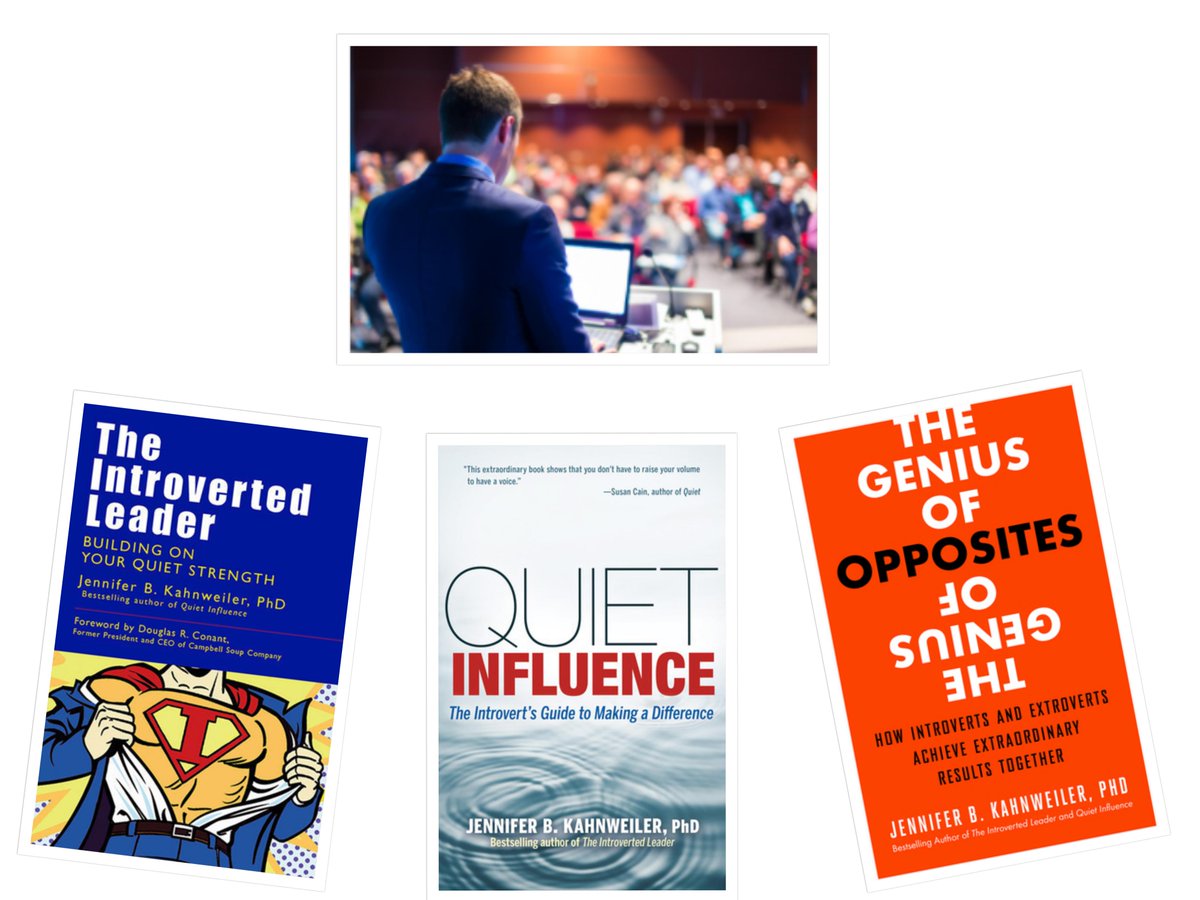 bluebottlebiz's tweet photo. Lessons for the Introverted Leader - a #Free #DiscoveryPath from @BKpub to help you get motivated: https://t.co/GRqxnVjW6l #mondaymotivation https://t.co/lHkExdlBVm