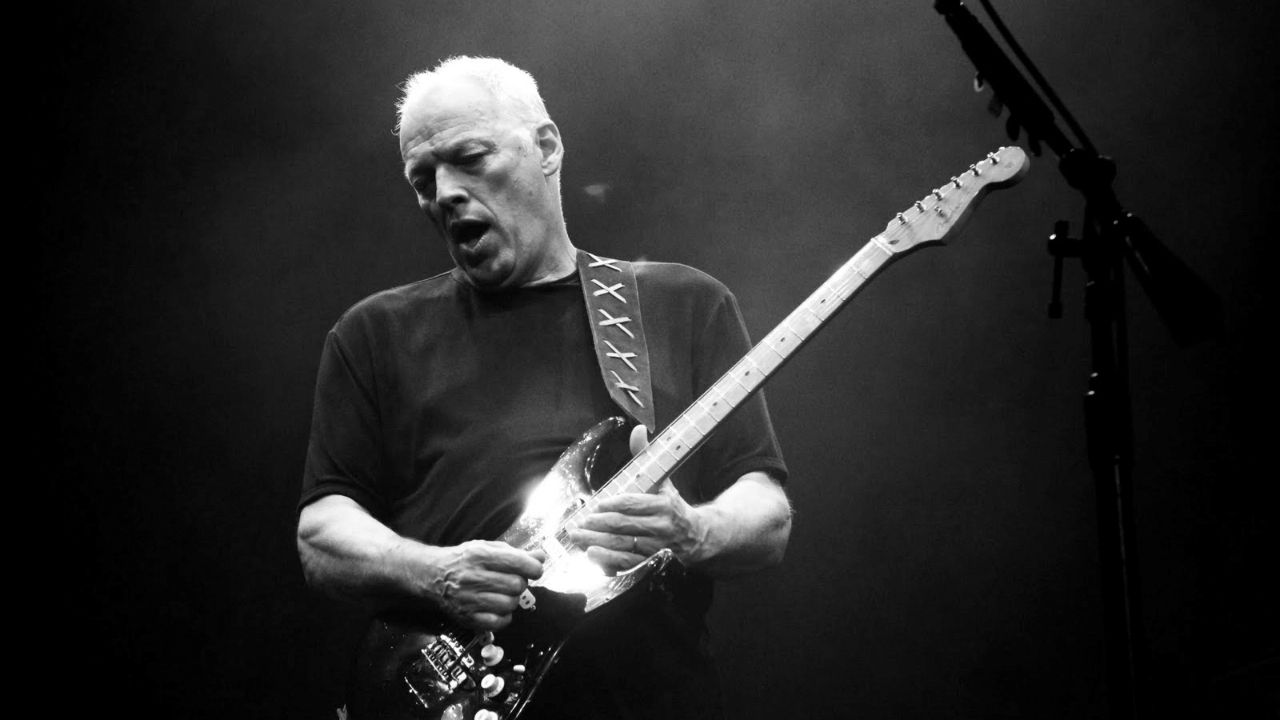 Happy birthday to David Gilmour, who is 71 today! 