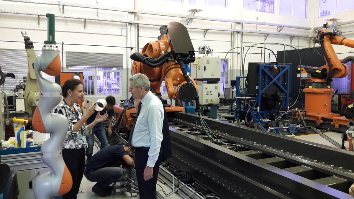gloerbst's tweet photo. Visit of #ITA #XBRA #brazil with Pres. Biot @Polytechnique @franceaubresil #innovation #Entrepreneurship #AeroSpace https://t.co/mpGuhGixdf