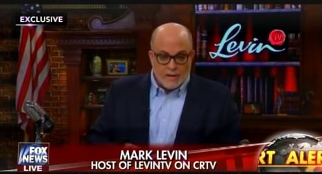 Mark Levin rips CNN hack Brian Stelter to shreds