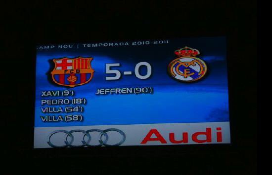 el10blaugrana's tweet photo. Creo en la remontada. https://t.co/fMLvyfxxVo