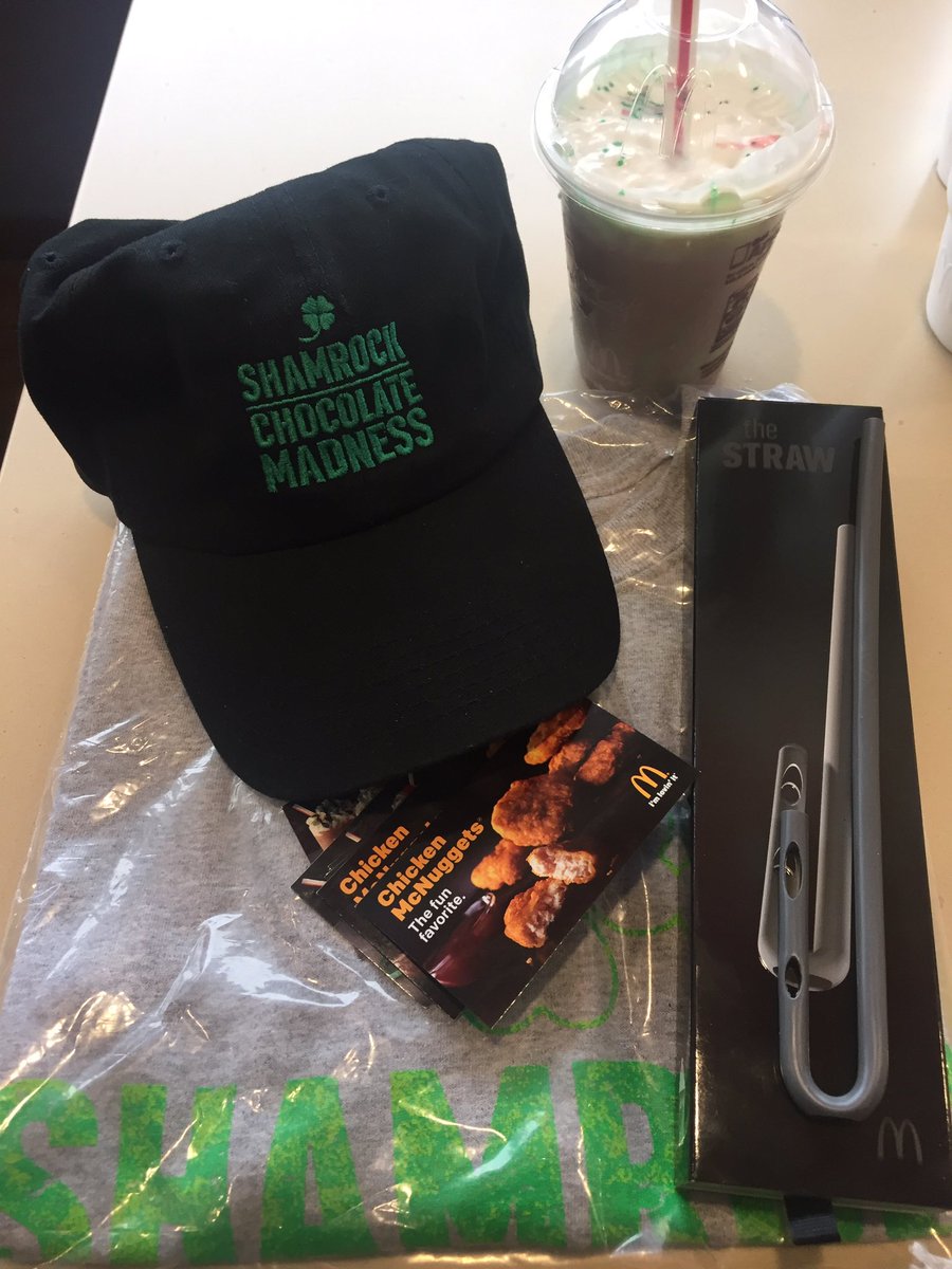 amandatolles's tweet photo. Thank you so much. Straw heaven!!!! @McDonalds_NWOH @josh_tolles #beststrawever https://t.co/NuotAUFAdd