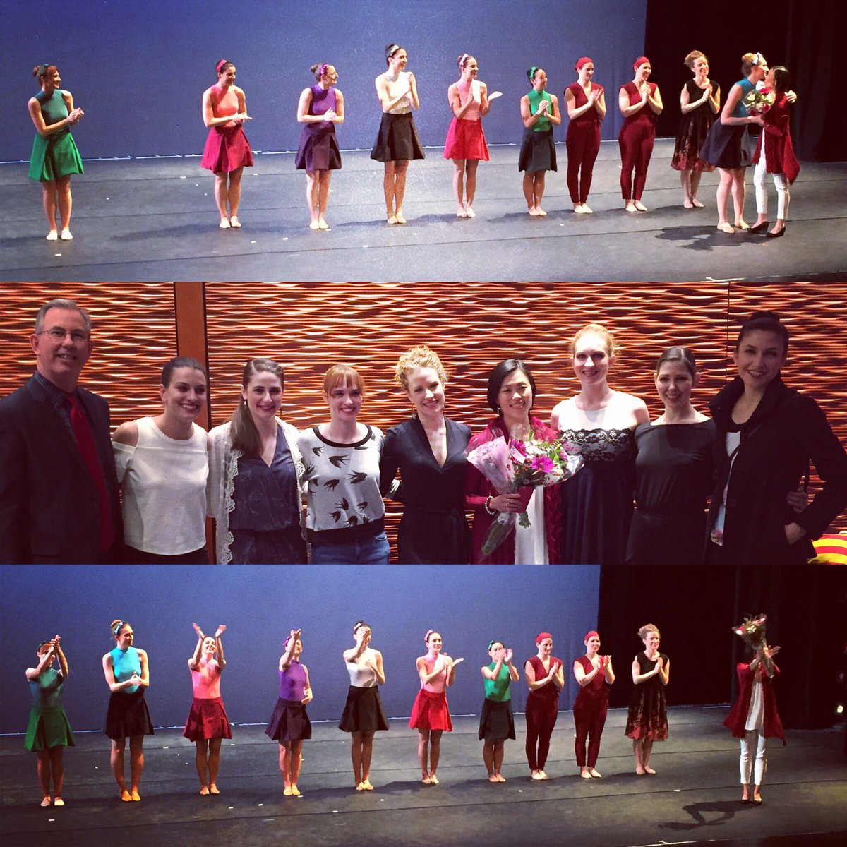 Gin Dance Co. tweet media