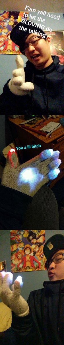 GloversUnited's tweet photo. Just in case you missed this dank glover meme
@FaceMeltFam https://t.co/8U1TUuch5Y