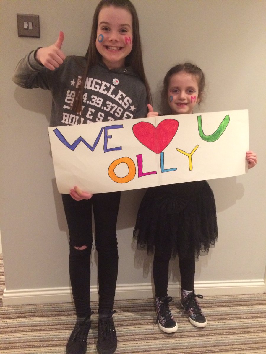 HOF1617's tweet photo. On my way to see #OllyTour2017 @metroradiouk @ollyofficial sooo excited can't wait https://t.co/TJY2L9qvln