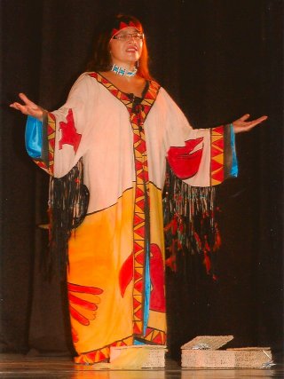 WhatsUpYukon's tweet photo. #Butterflies, #Ravens and #Tlingit Princesses - #Teslin Community School present #YukonFirstNation tales https://t.co/0LAlDbWlSx https://t.co/jcZiR2Aw40