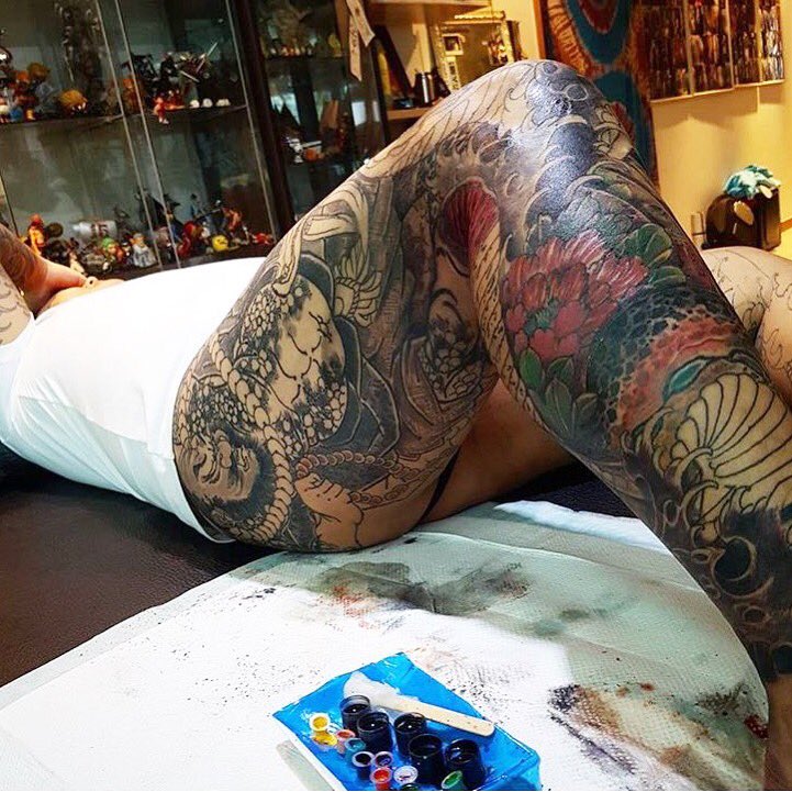 DatingInk's tweet photo. 'Helping you to meet people that share a love of tattoos' #DatingInk β₯οΈπ @DatingInk #LinkWithInk #tattoos #tattoo #ink #dating https://t.co/01yvwvMmot