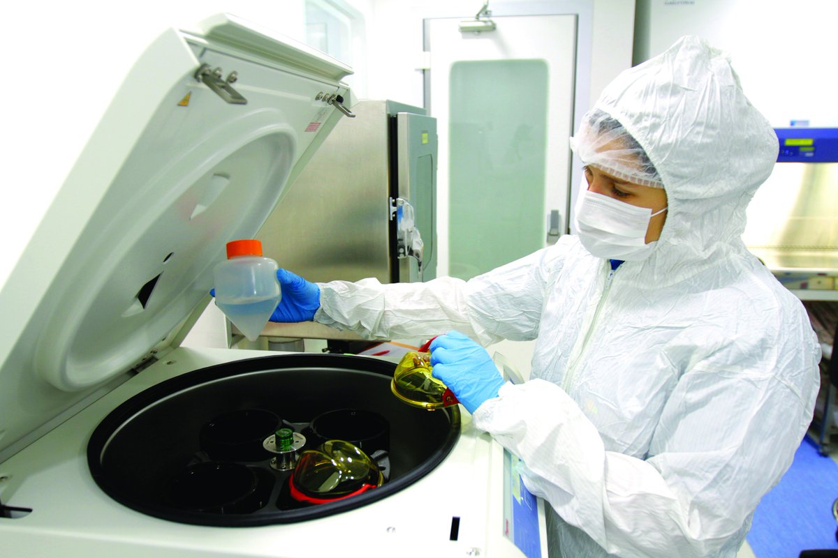 Director Médico de Cells for Cells y del director del Programa de Terapia Celular UANDES hablan de células madre goo.gl/vRCrFj