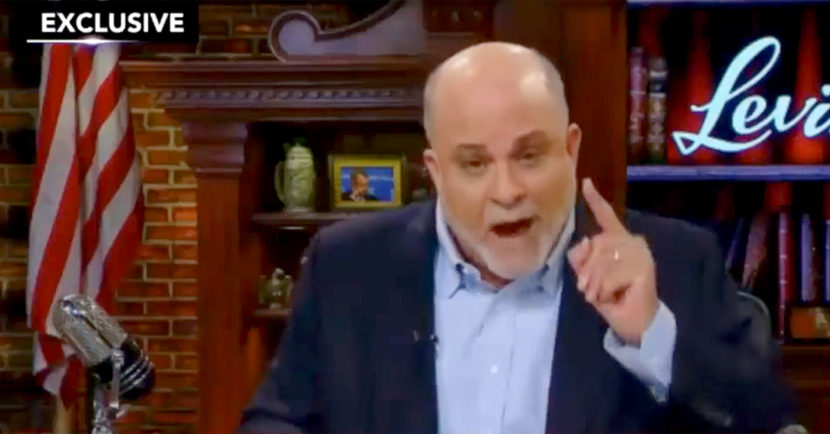RickRWells's tweet photo. Levin Makes Case – Six Obama Agencies Spying On Trump And Obama Didn't Know? https://t.co/YIyXn7fkJ5 #MAGA https://t.co/5s95dS9gTQ