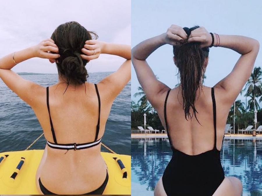 gmanetwork's tweet image. #Talikod-genic: Kaya niyo bang hulaan kung sino-sino ang celebrities na ito na super sexy kahit nakatalikod? PHOTOS: bit.ly/2m7wLMq