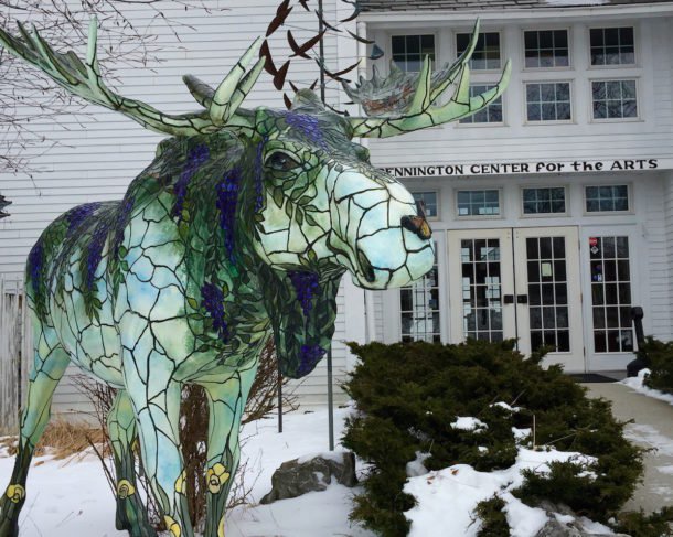 24 Hours of Art in Manchester, Vermont - johnnyjet.com/24-hours-art-m…