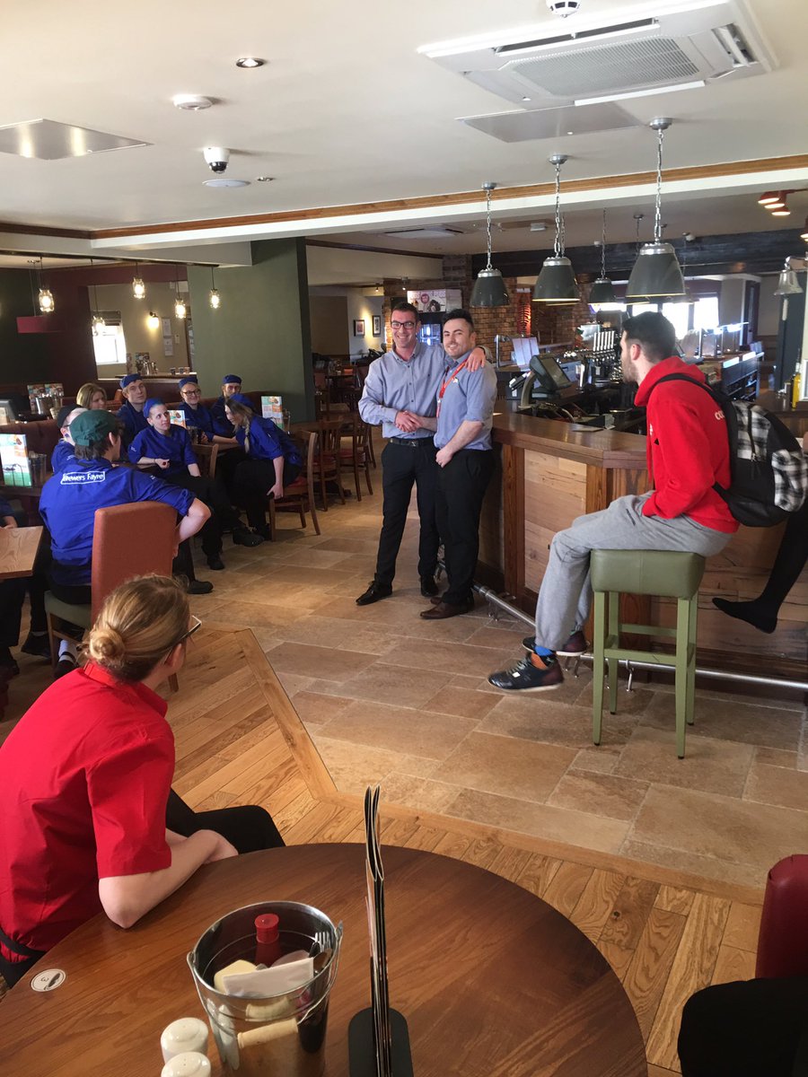 It's finally here.... opening day welcome to Brewers team Cockermouth 🙌🏼🎉<a href="/chrissalk/">Chris Salkeld</a> <a href="/elizadbrooks/">Eliza Brooks</a> <a href="/WeAreSUGM/">WeAreSUGM</a> <a href="/Jimbentley10/">Jim Bentley</a> <a href="/LauraGa52221208/">Laura Garner</a>