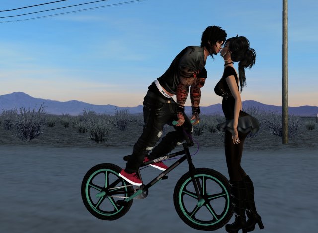 Hashtag Imvuromance Di Twitter