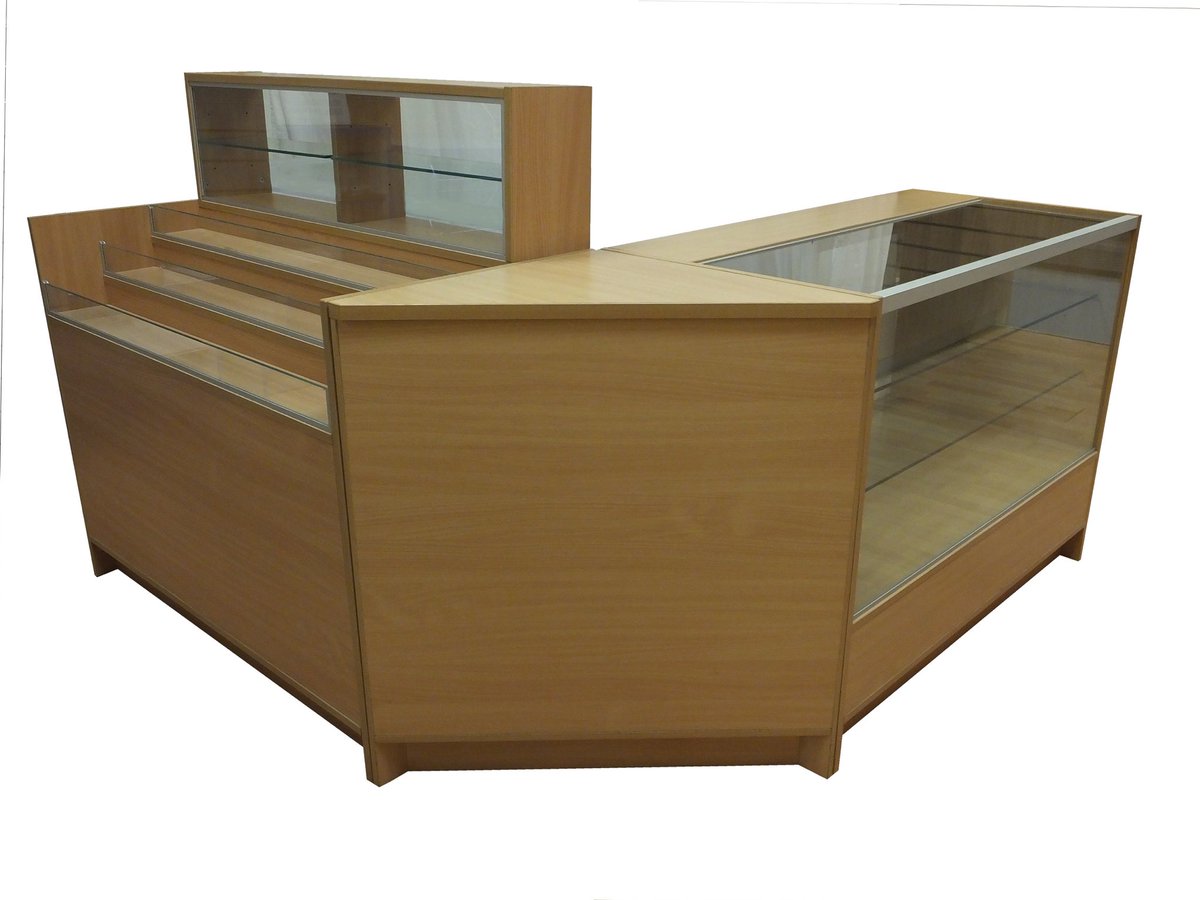 ShopSuppliesLtd's tweet image. Made to measure #bespokecounter #pharmacycounter #glasscounter
5 STAR REVIEWS on all #counters 
For #shopfittings 
shopfittingsuppliesonline.com