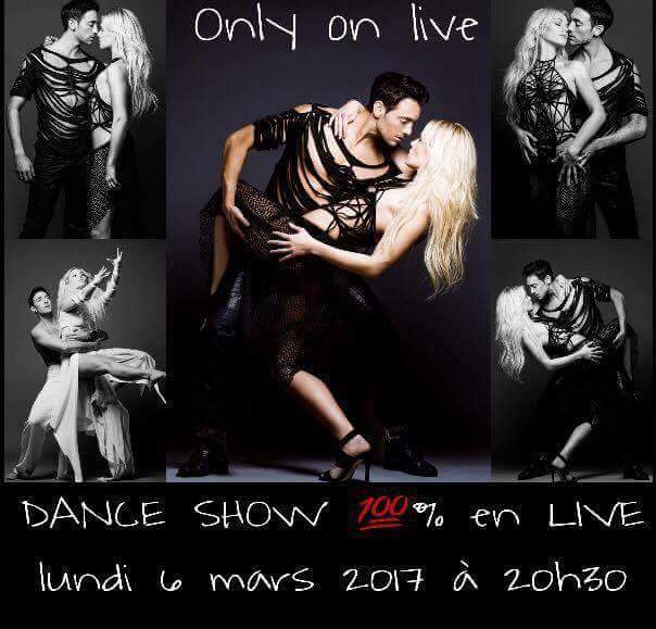 SarahNetter's tweet photo. Only on live avec @katrinapatchett et @maximedereymez  20h30 😊 #LesSortiesDeSarah @Queennightclub #OnlyOnLive https://t.co/L6bKGxDtji