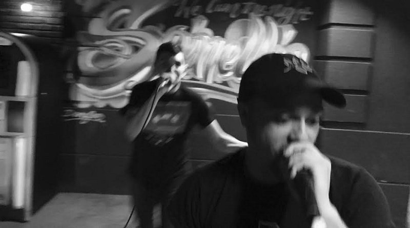 #ICYMI: Shadowpact Respawned For A Killer Show with Dave. &amp; Goodbar at Spinelli’s! tinyurl.com/zu9w958  #HipHop