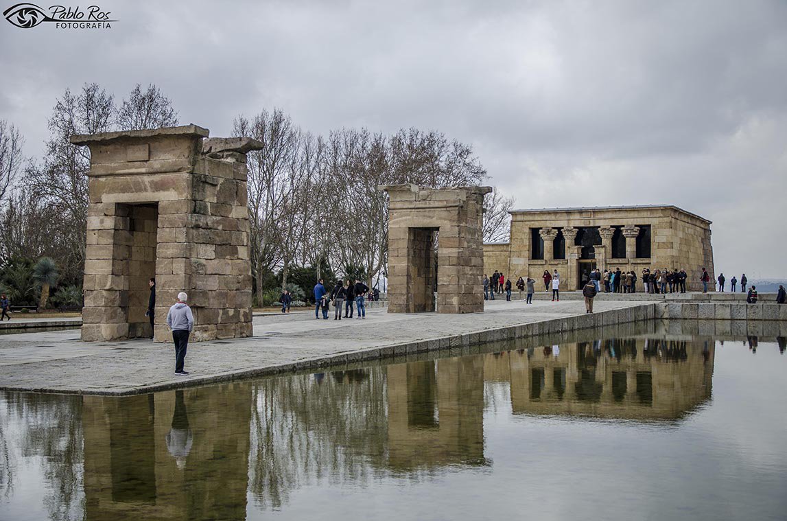 FotografiaPRS's tweet photo. Templo de Debod.@SecretosdeMadri @TurismoMadrid @Visita_Madrid @ExprimeMadrid @MadridSeduce @GuiaVisitMadrid @templodebod @SitiosdeEspana https://t.co/2qlAo9se08