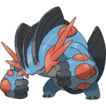 Pokemon_TUA's tweet photo. #Pokemon #MarchMadness Round 6. Which Mega would win (or is your favorite)? Like for #Camerupt, retweet for #Swampert. #PokemonBracketBrawl https://t.co/YJt8ToDVfx