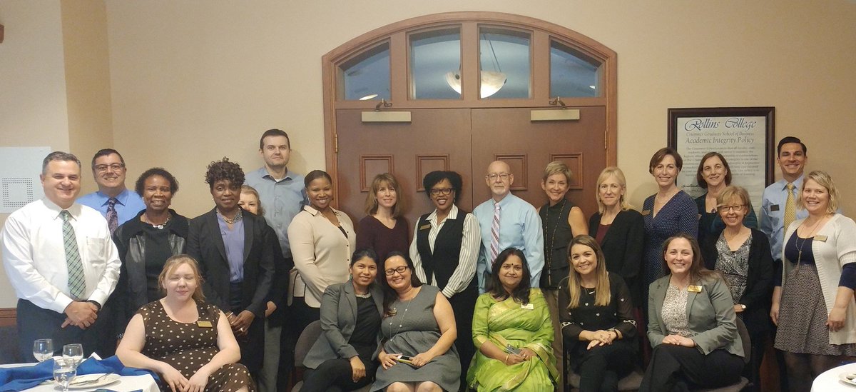 CrummerBusiness's tweet photo. Welcome Rumpa Chakraborty, scholar, Global Links cross-cultural exch. program for social #entrepreneurship https://t.co/GbWxh6lrnN https://t.co/s8jSg5SGik