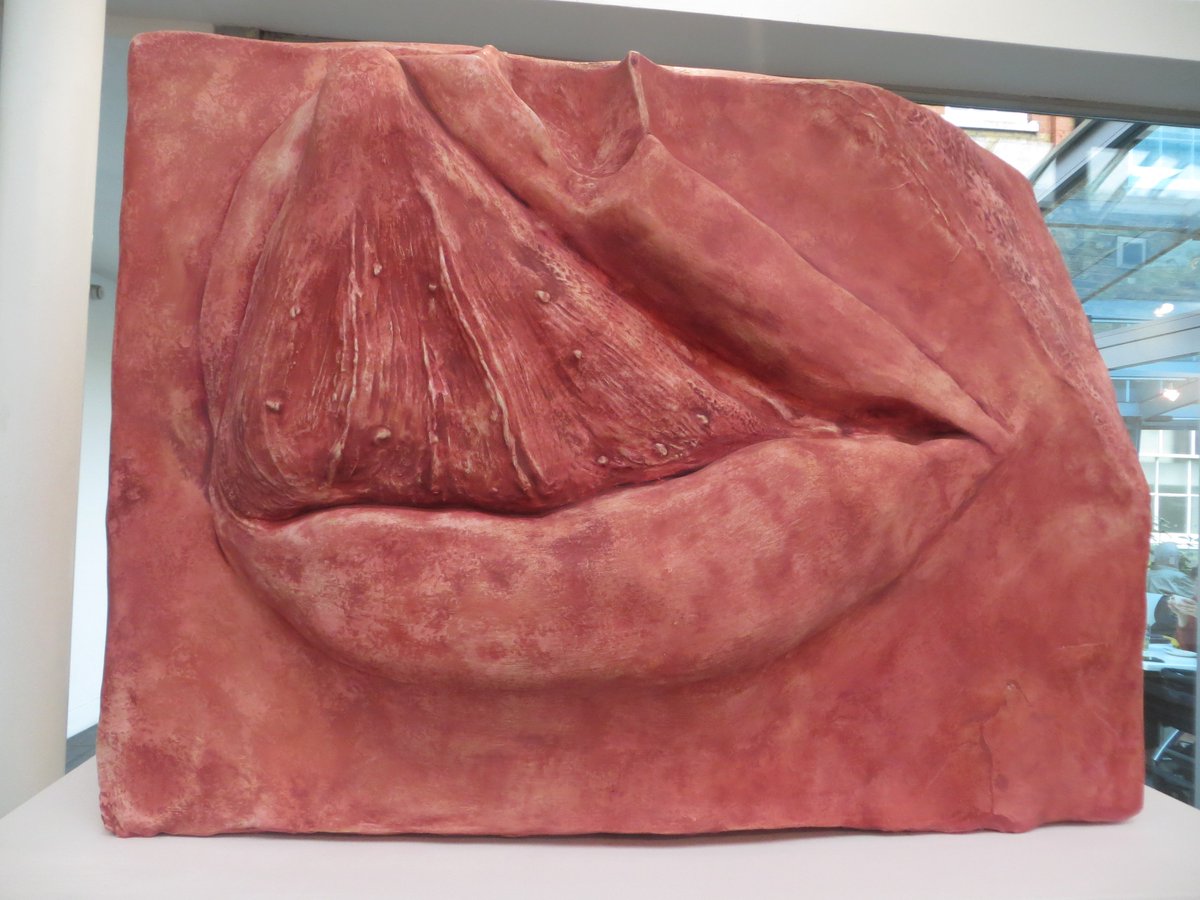PMSA_Sculpture's tweet photo. Loved #SoloPresentations @JerwoodJVA #AnnaBuntingBranch @SladeSchool https://t.co/iYWedmhiG0