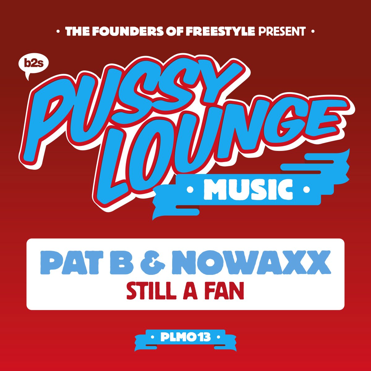 New music is on its way! <a href="/djpatb/">Pat B 😜🤟</a> &amp; <a href="/DjNowaxx/">Henk van Gils</a> - Still A Fan. 03/13 @ Pussy Lounge Music.