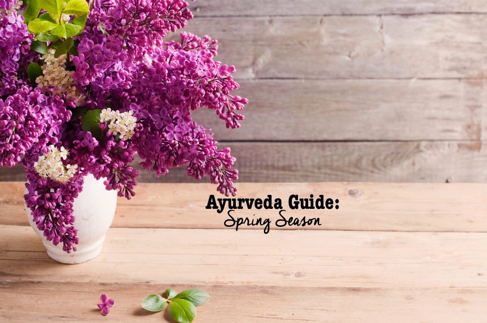 VedicSage's tweet photo. The #Ayurveda Guide: Spring Season!! 
CLICK HERE ~> https://t.co/y7YLnttuBm https://t.co/dmMjU2L6S8